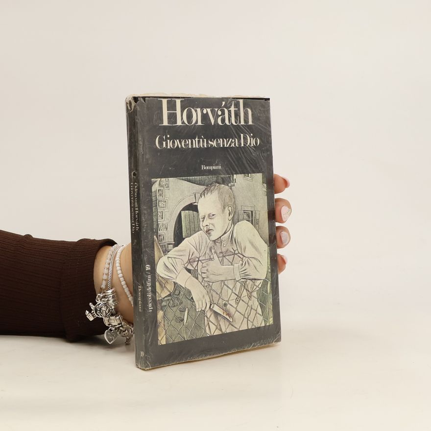 Ödön von Horváth Gioventù senza Dio
