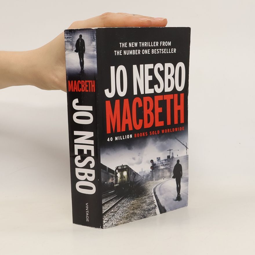 Jo Nesbø Macbeth