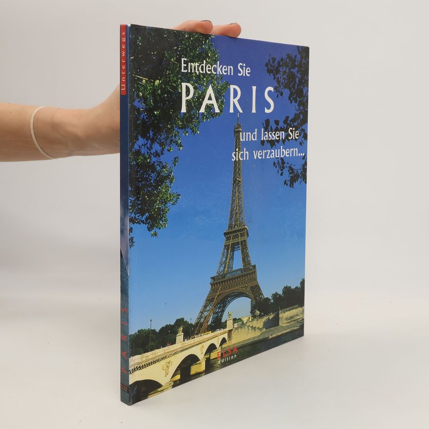 Autorenkollektiv Entdecken Sie Paris