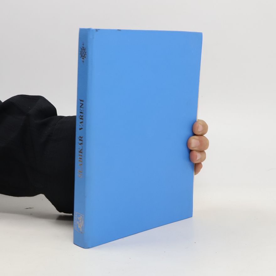 Autores varios Slabikář vaření 1-4