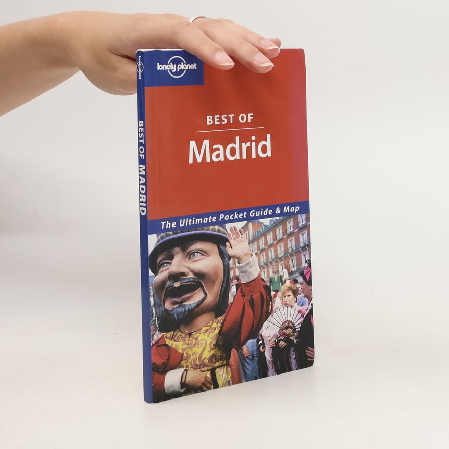 Sally O. Brien Lonely Planet Best of Madrid
