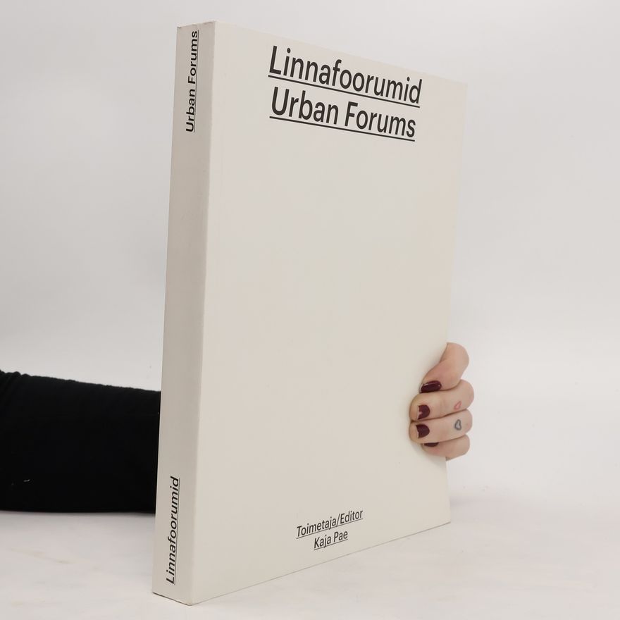 Kaja Pae Linnafoorumid