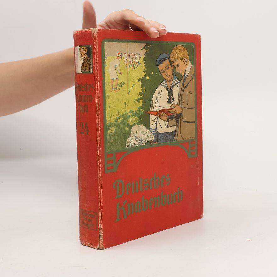 Autorenkollektiv Deutsches Knabenbuch 24