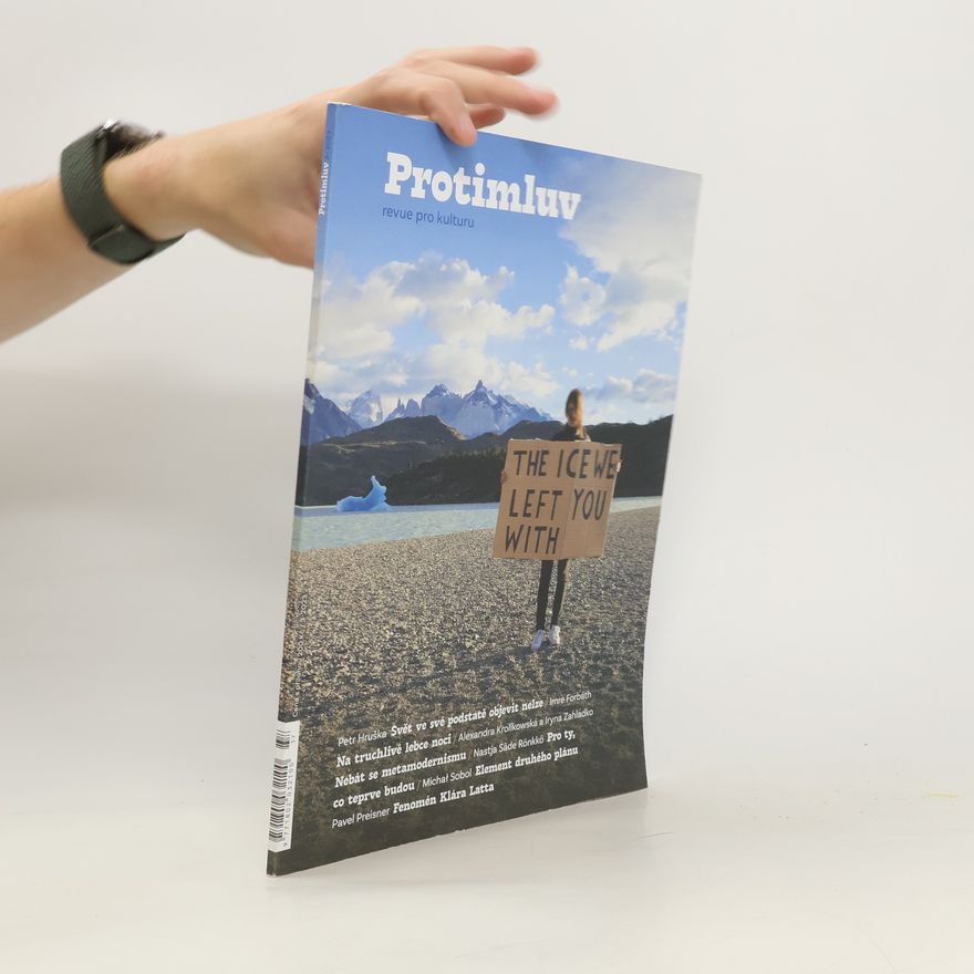 Kolektiv autorů Protimluv 3/2023