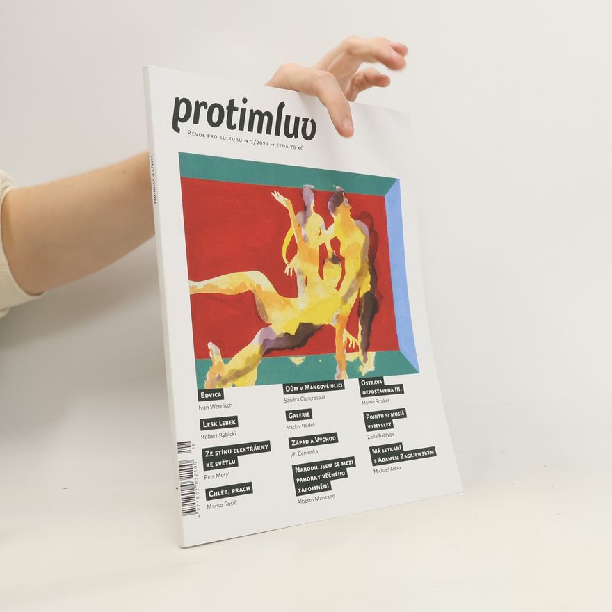 Various authors Protimluv 2/2021