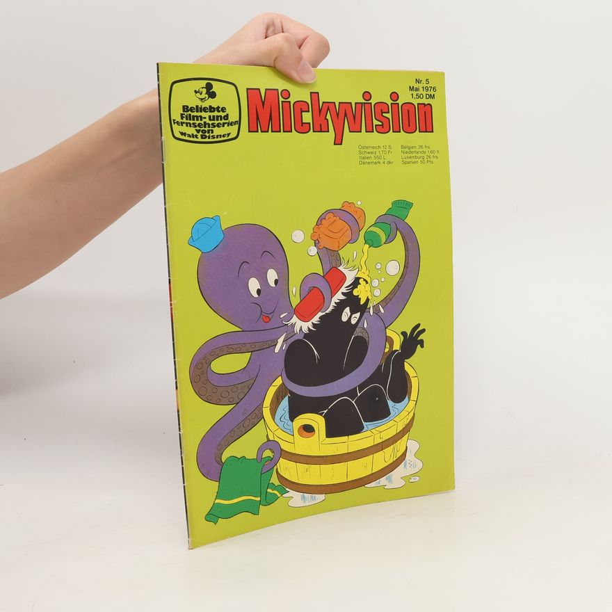 Autorenkollektiv Mickyvision 5/1976
