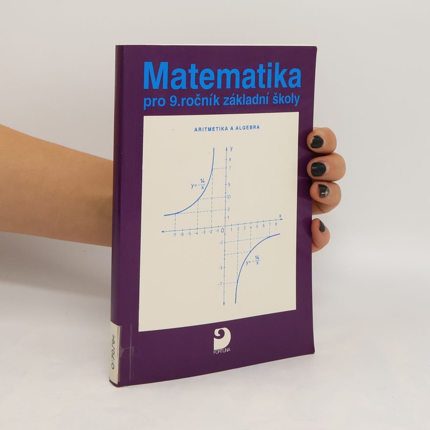 Jaroslava Hávová Matematika pro 9. ročník základní školy a nižší třídy gymnázia