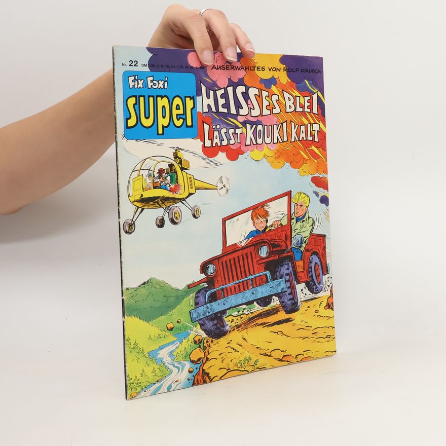 Autorenkollektiv Fix und Foxi Super 22