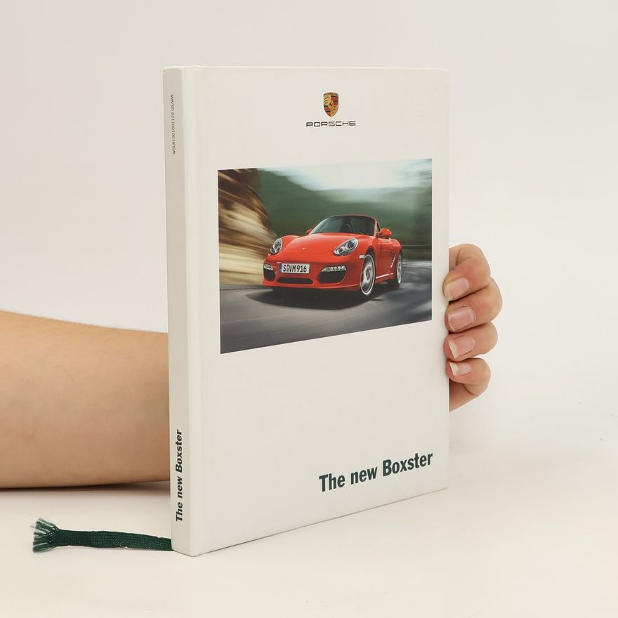 Autorenkollektiv The new Boxster