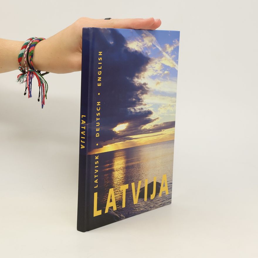 Kolektív autorov Latvija