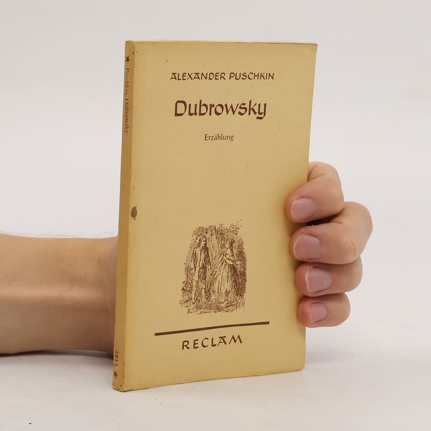 Alexander Pushkin Dubrowsky