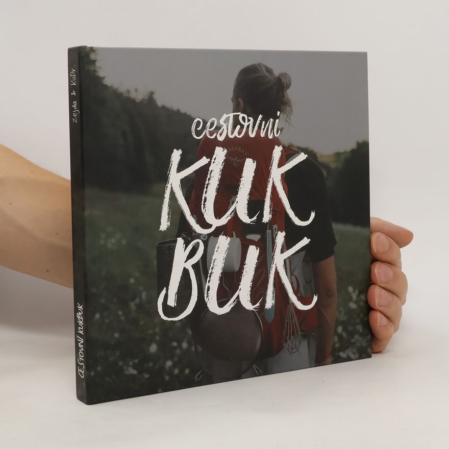 Tomáš Zejda Cestovní kukbuk (číslovaný výtisk, 330)