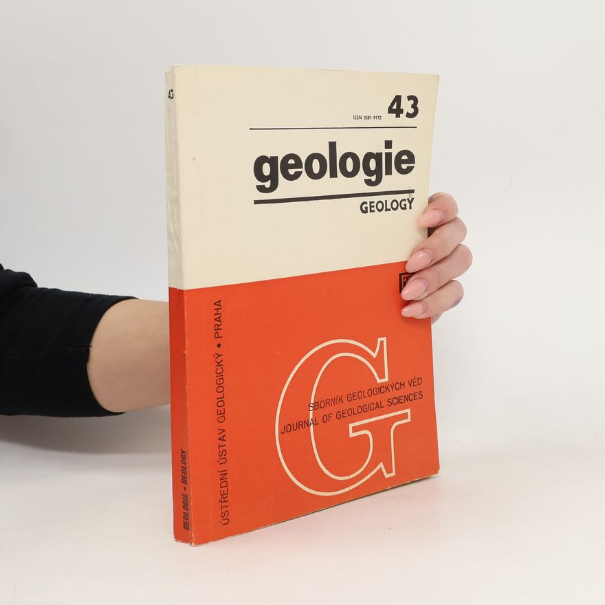 Kolektiv autorů Geologie 43