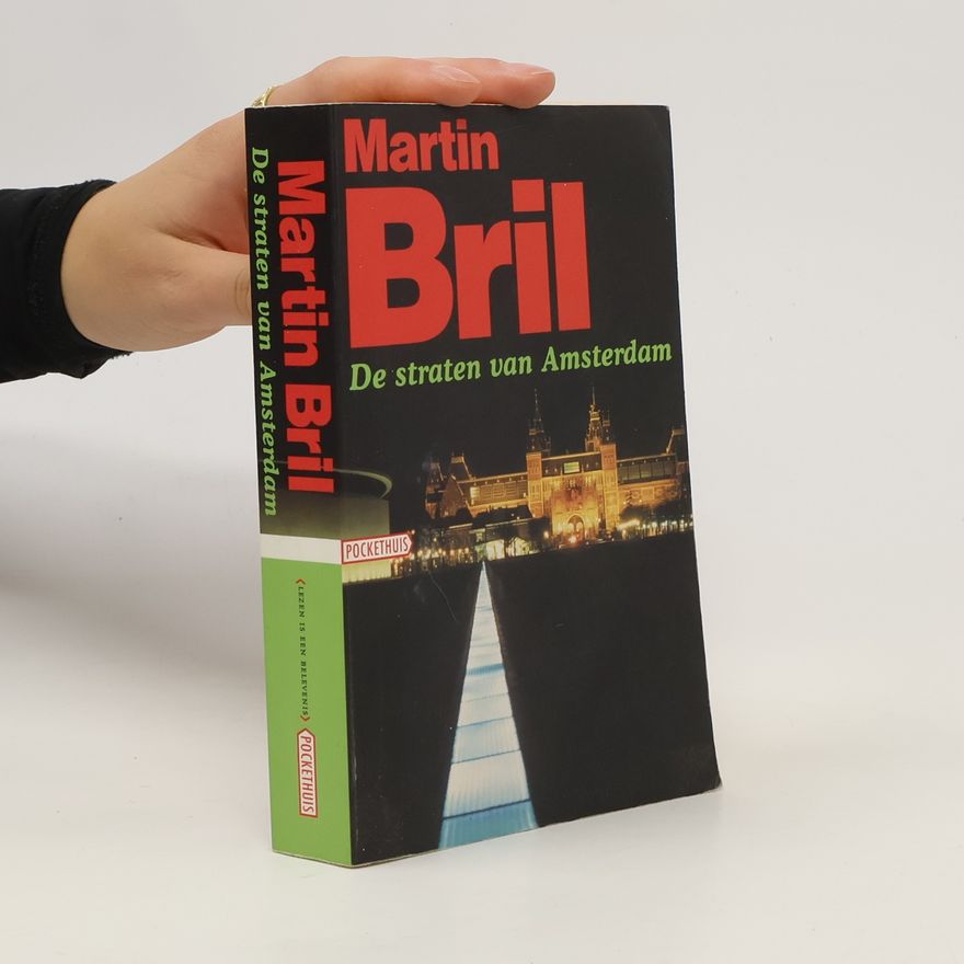 Martin H. Brillinger De straten van Amsterdam