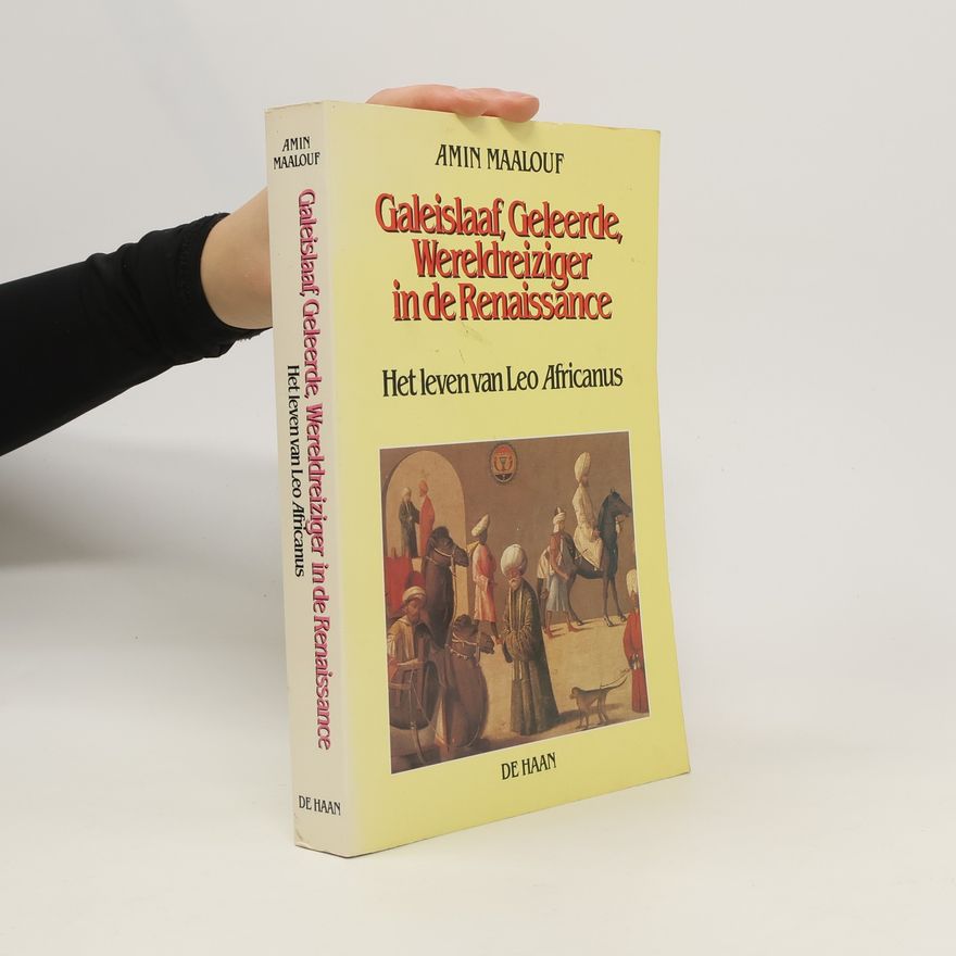 Vertaalgroep Bergeyk Galeislaaf, Geleerde, Wereldreiziger in de Renaissance