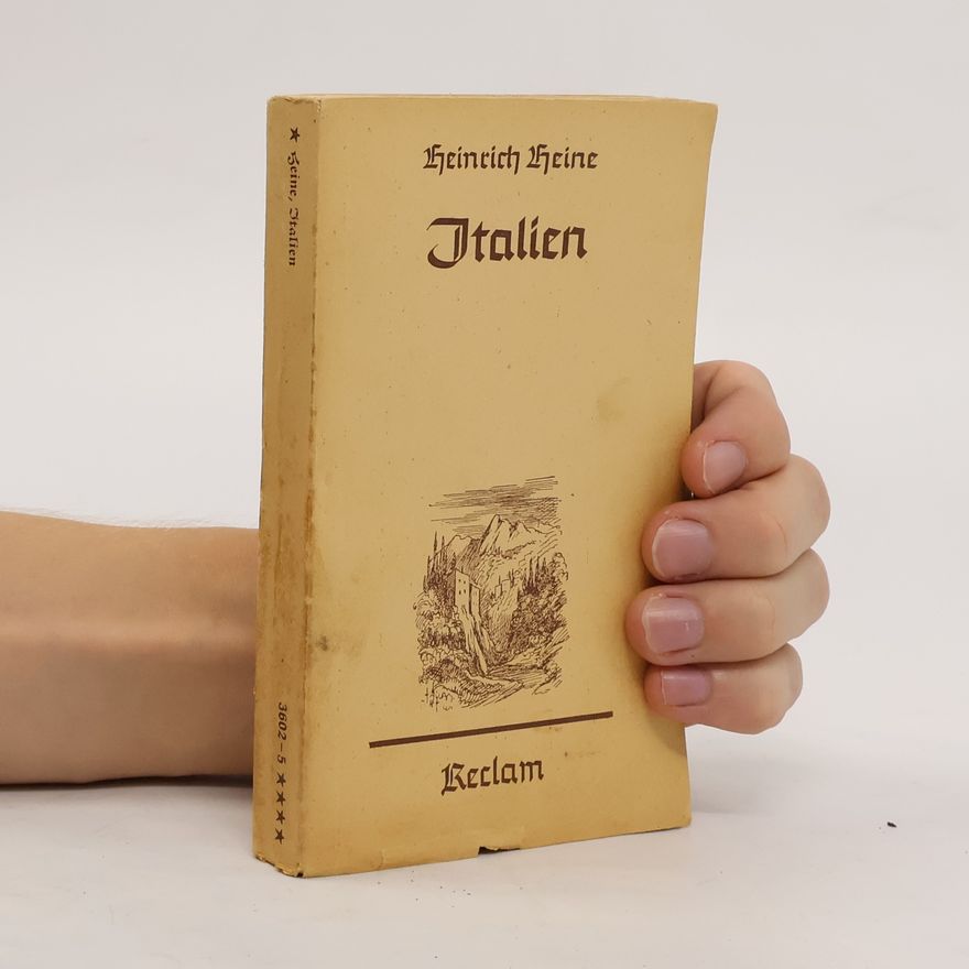 Heinrich Heine Italien