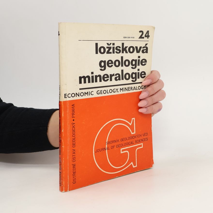 Kolektiv autorů Sborník geologických věd 24