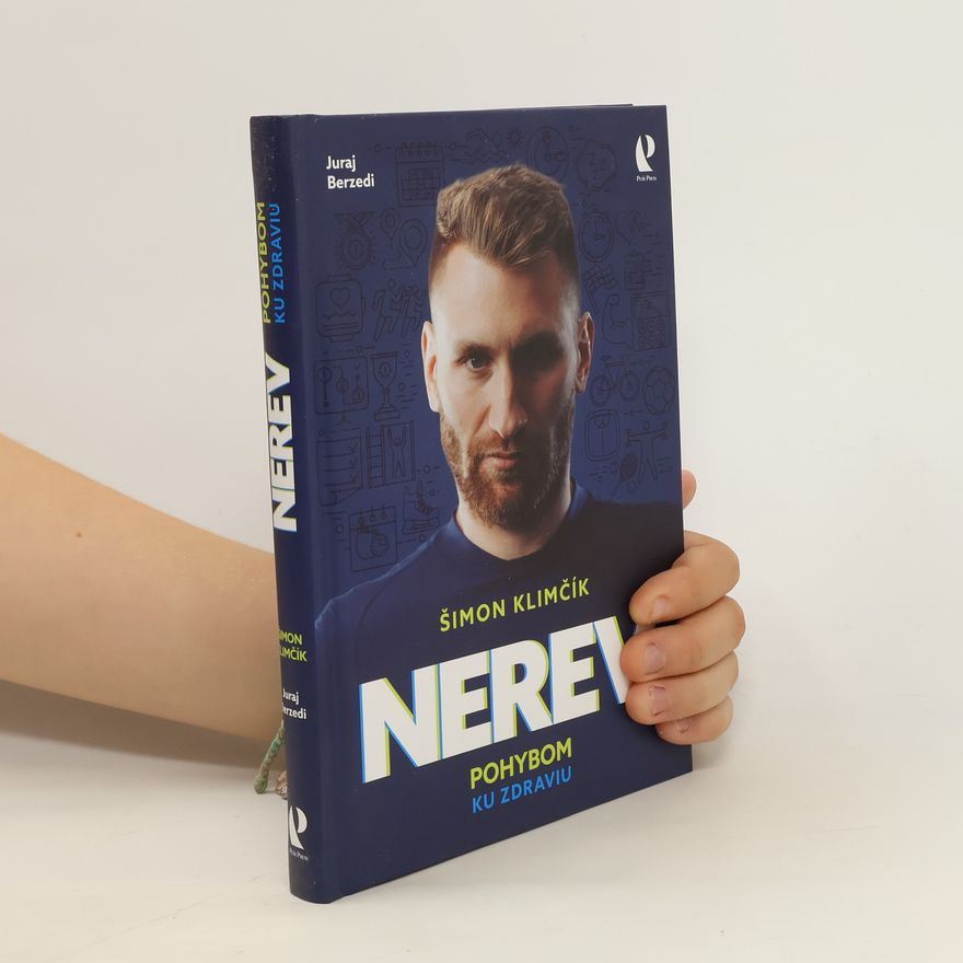 Šimon Klimčík Nerev. Pohybom ku zdraviu