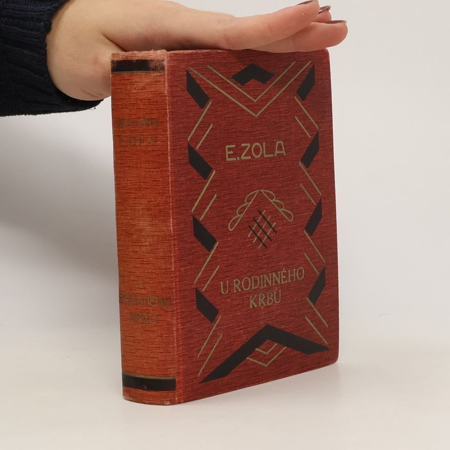 Émile Zola U rodinného krbu