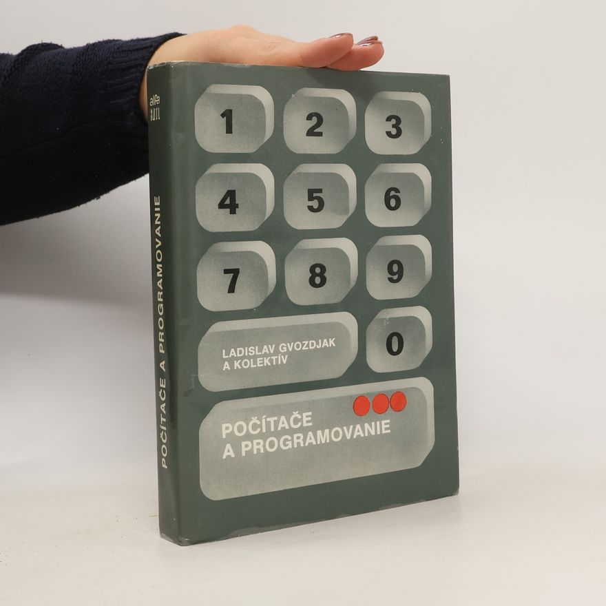 Kolektiv autorů Počítače a programovanie