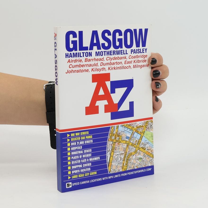 Kolektiv autorů A-Z Glasgow