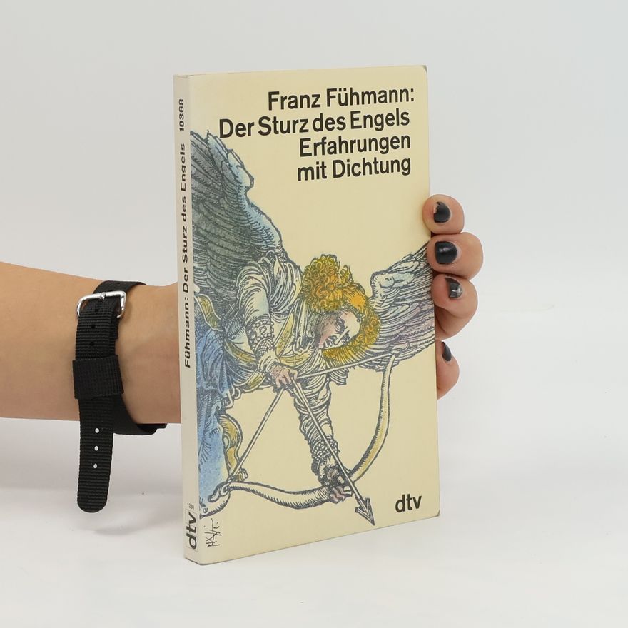 Franz Fühmann Der Sturz des Engels
