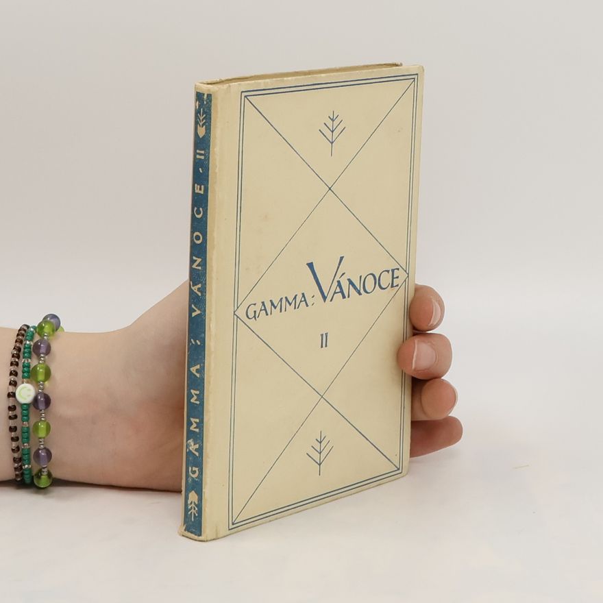 Collectif d'auteurs Gamma: Vánoce