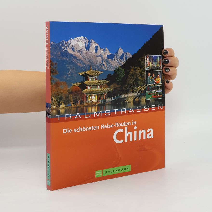 Kai Ulrich Müller Die schönsten Reise-Routen in China