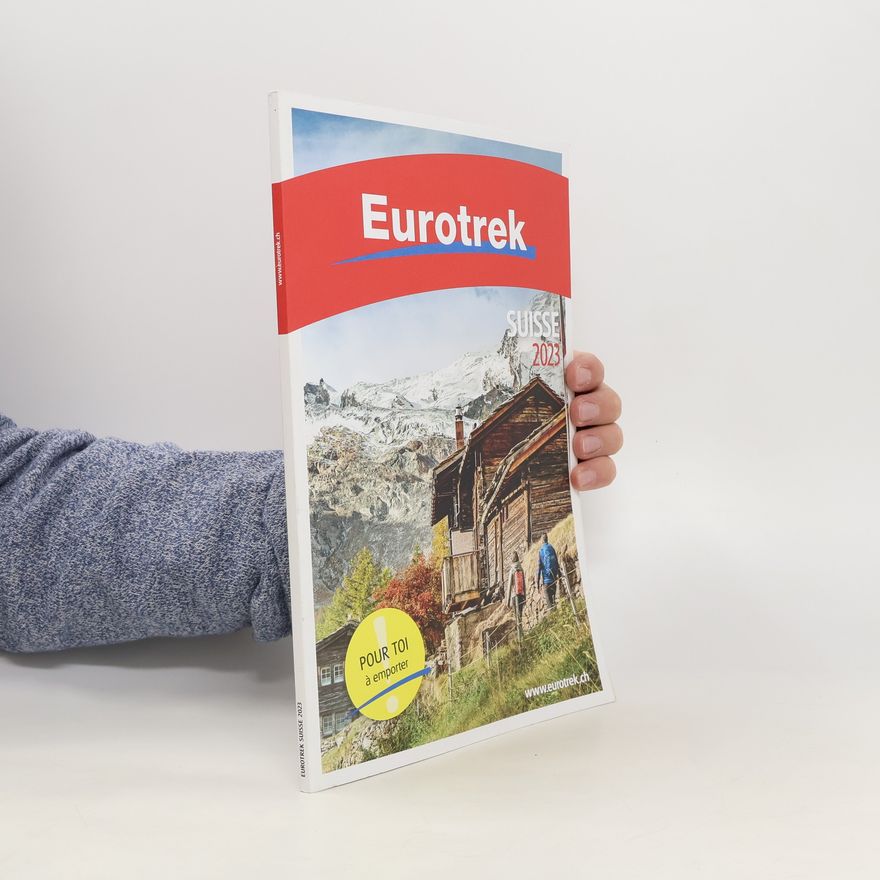 Autorenkollektiv Eurotrek Suisse 2023