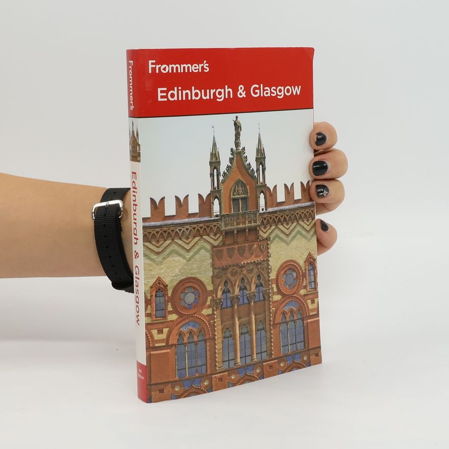 Barry Shelby Frommer's Edinburgh & Glasgow