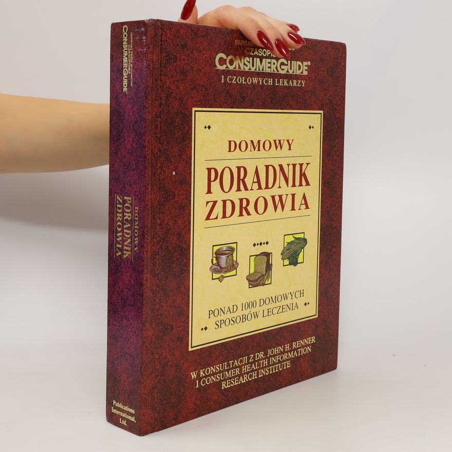 Various authors Domowy. Poradnik zdrowia
