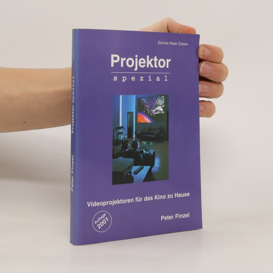 Peter Finzel Projektor spezial