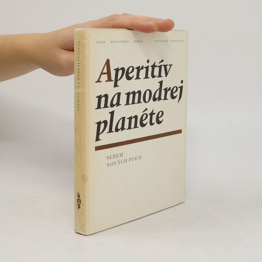 Kolektiv autorů Aperitív na modrej planéte