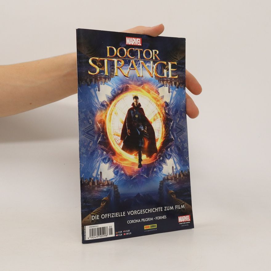 Autorenkollektiv Doctor Strange