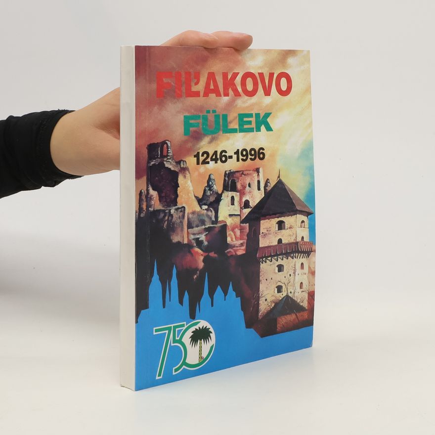Jozef Drenek Fil̕akovo, 1246-1996