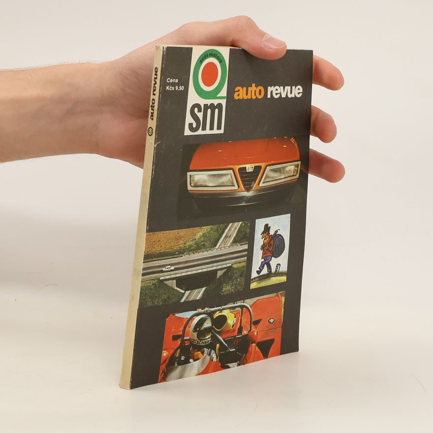 Autorenkollektiv SM. Auto revue