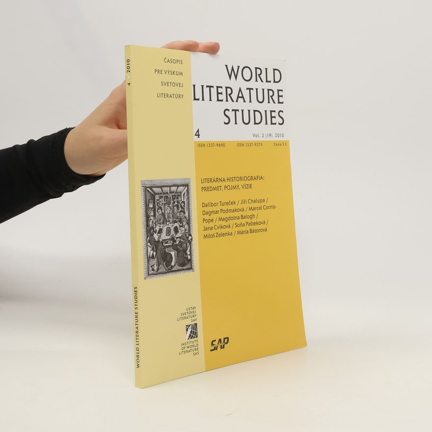 Various authors World Literature Studies 4/2010