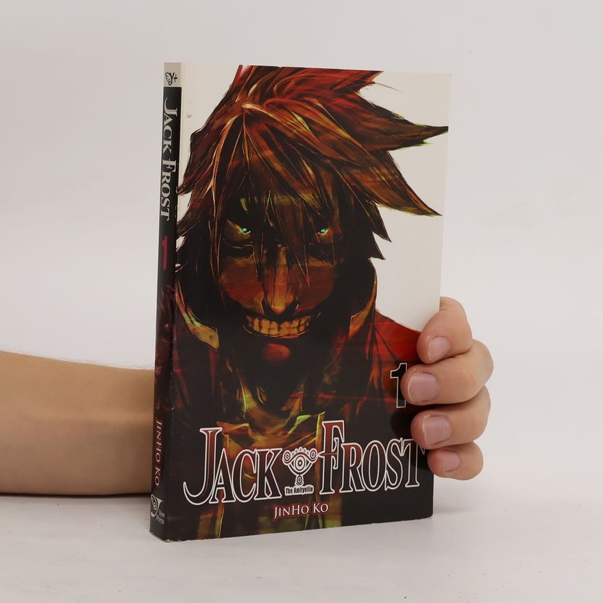 Jinho Kim Jack Frost, Vol. 1