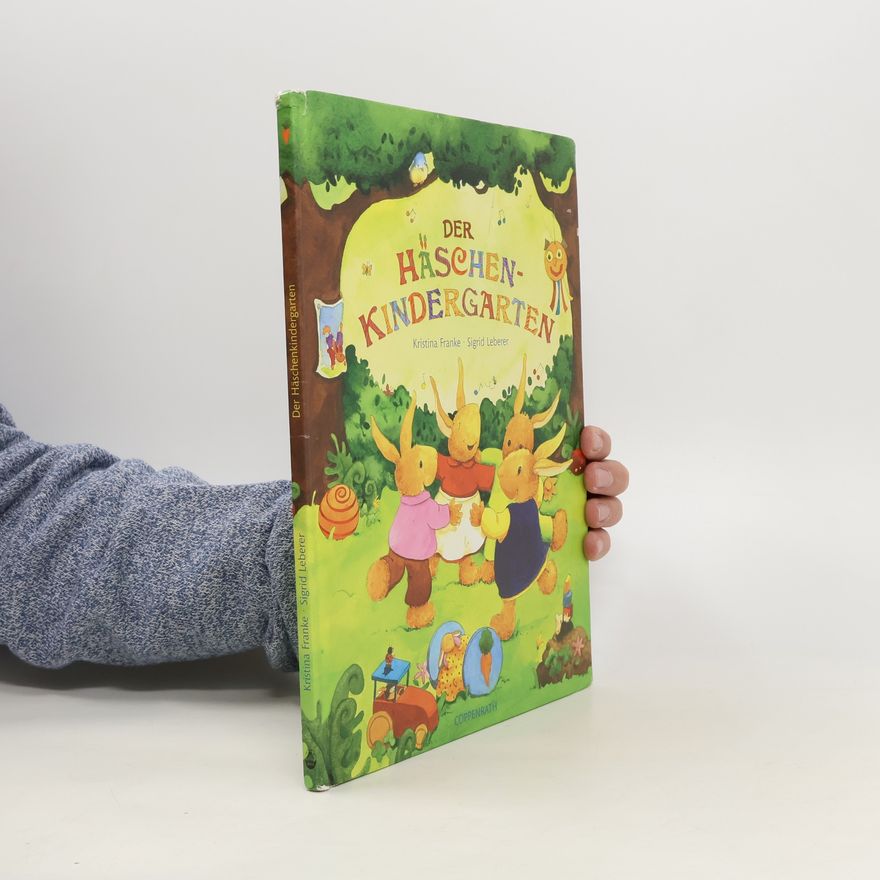Kristina Franke Der Häschenkindergarten