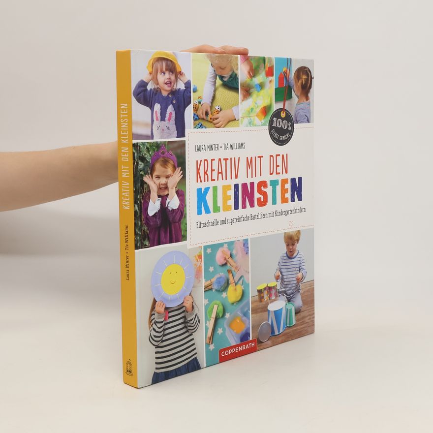 Laura Minter Kreativ mit den Kleinsten