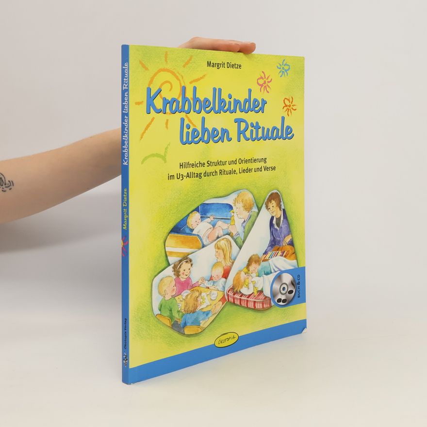 Annie Meussen Krabbelkinder lieben Rituale