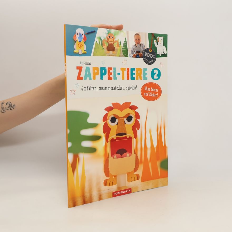 Sato Hisao Zappel-Tiere 2