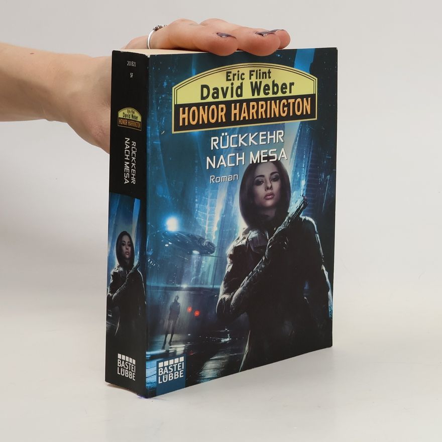 David Weber Rückkehr nach Mesa