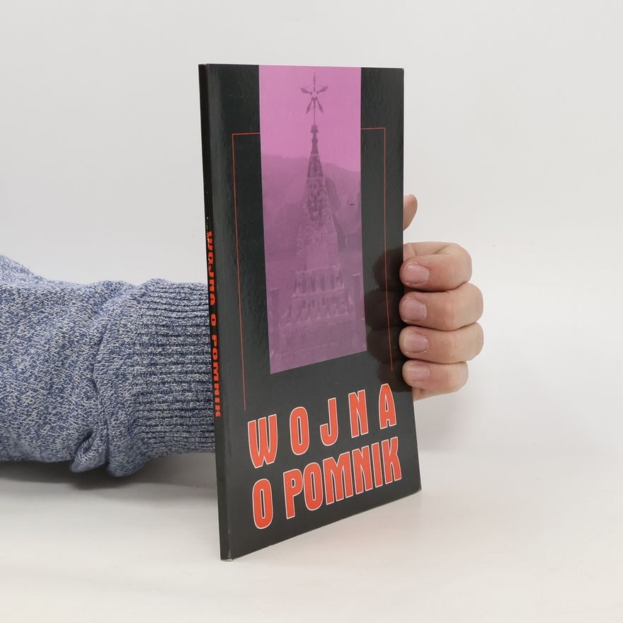 Artur Bata Wojna o pomnik
