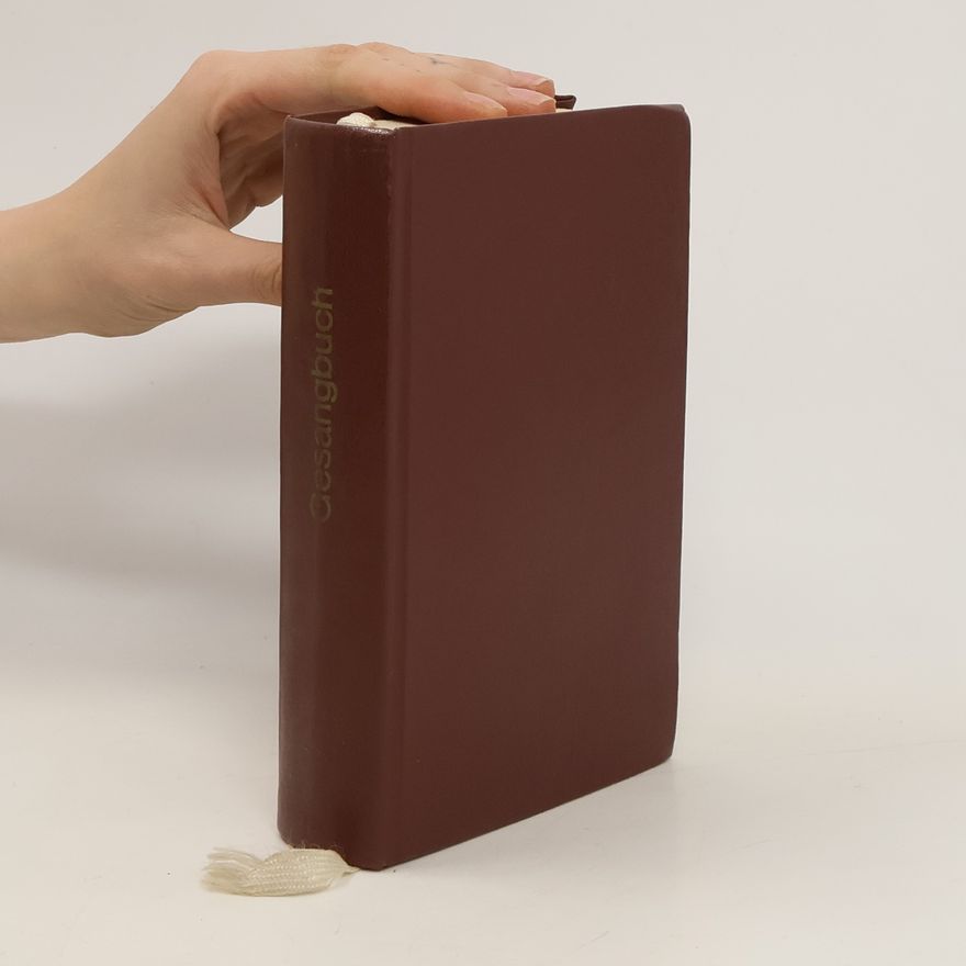 Kolektiv autorů Gesangbuch