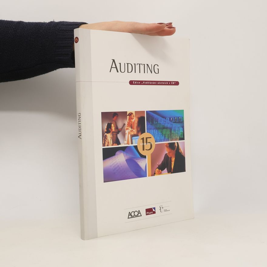 Collectif d'auteurs Auditing