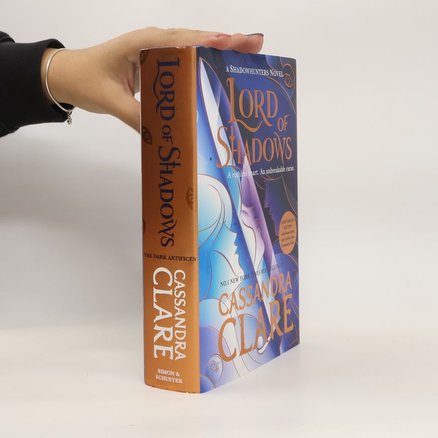 Cassandra Clare Lord of Shadows