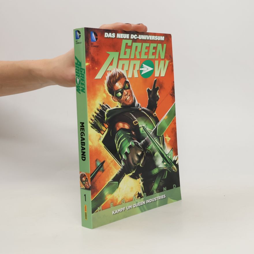 Ann Nocenti Green Arrow