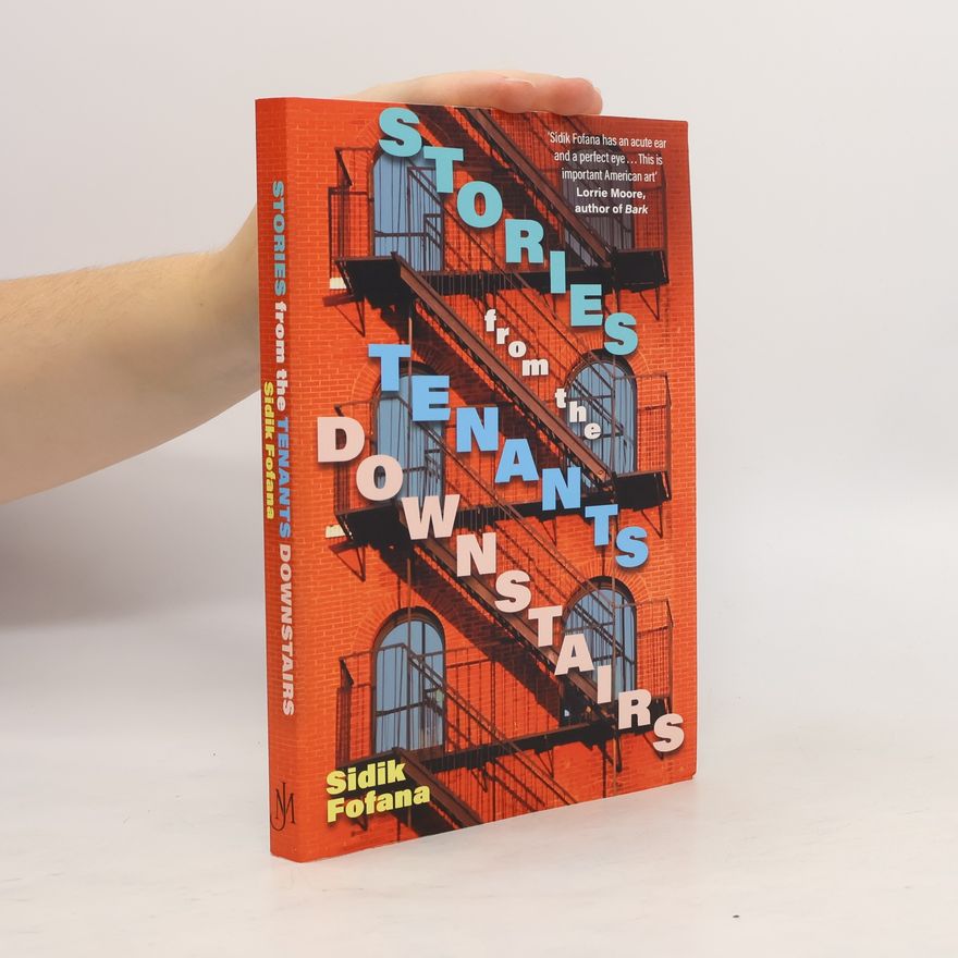 Sidik Fofana Stories From the Tenants Downstairs