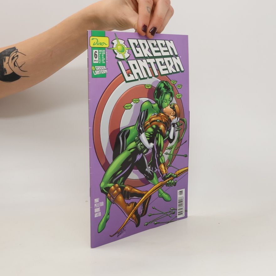Autorenkollektiv Green Lantern 6